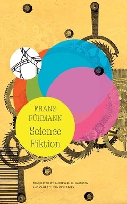 Science Fiktion book