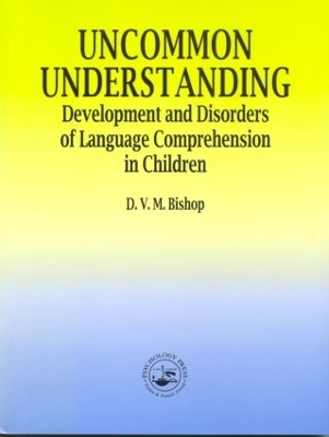 Uncommon Understanding book