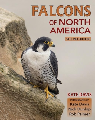 Falcons of North America book
