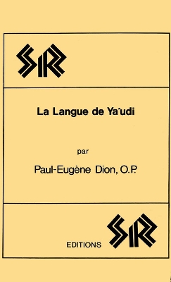 La Langue de Ya'udi book