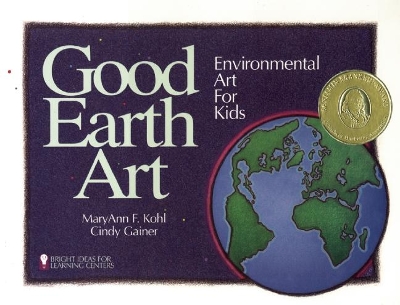 Good Earth Art book