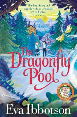 The The Dragonfly Pool by Eva Ibbotson