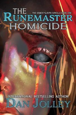 The Runemaster Homicide book
