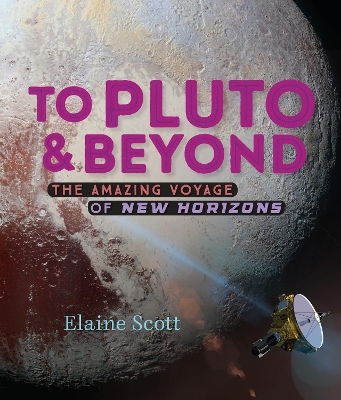 To Pluto and Beyond book