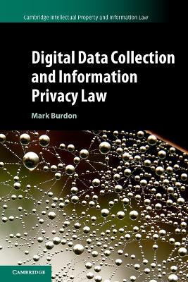 Digital Data Collection and Information Privacy Law book