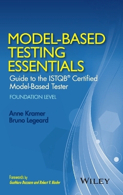 Model-Based Testing Essentials - Guide to the ISTQB Certified Model-Based Tester book