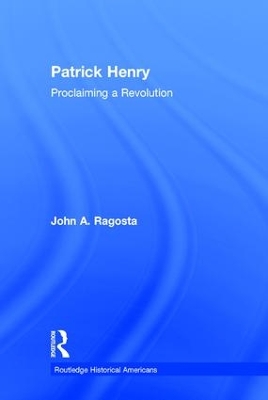 Patrick Henry by John Ragosta