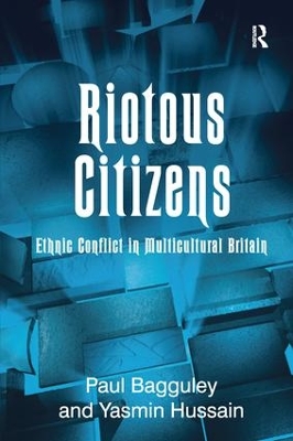 Riotous Citizens book