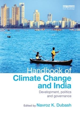 Handbook of Climate Change and India book