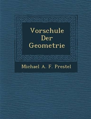 Vorschule Der Geometrie book