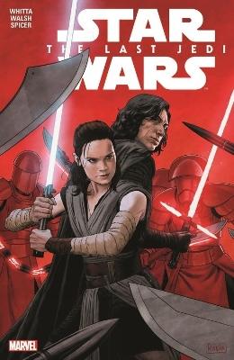 Star Wars: The Last Jedi Adaptation book