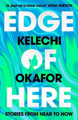 Edge of Here: The perfect collection for fans of Black Mirror book