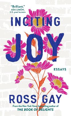 Inciting Joy: Essays by Ross Gay