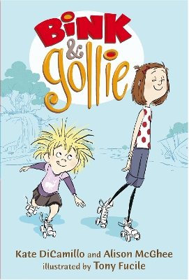 Bink and Gollie book