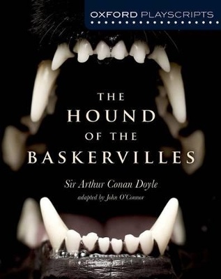 Oxford Playscripts: The Hound of the Baskervilles book