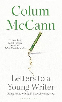 Letters to a Young Writer book