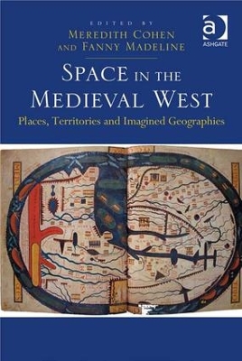 Space in the Medieval West book