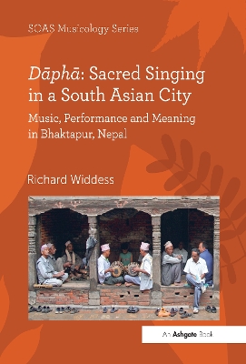 Dapha: Sacred Singing in a South Asian City book