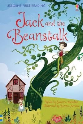 Jack and the Beanstalk book