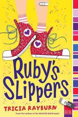 Ruby's Slippers book