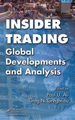 Insider Trading book