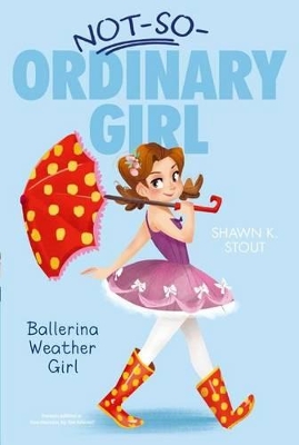 Ballerina Weather Girl book