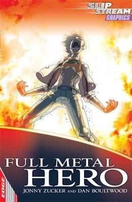 Full Metal Hero book