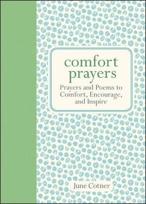 Comfort Prayers book