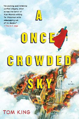 Once Crowded Sky book