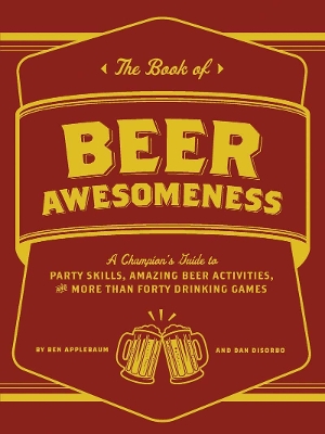 Book of Beer Awesomeness book