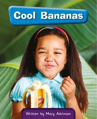 9c Cool Bananas book