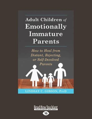 Adult Children of Emotionally Immature Parents book