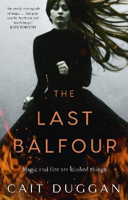 The Last Balfour book