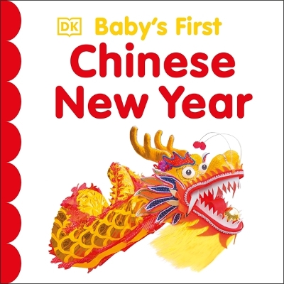 Baby's First Chinese New Year book