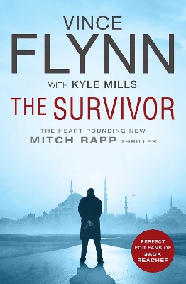 Survivor by Vince Flynn