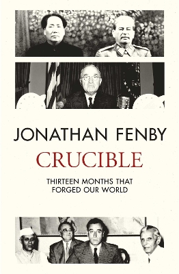 Crucible by Jonathan Fenby