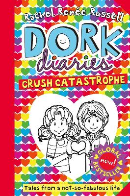 Dork Diaries: Crush Catastrophe book