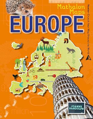 Europe by Joanne Randolph