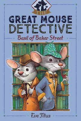Great Mouse Detective: Basil of Baker Street book