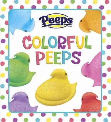 Colorful Peeps book