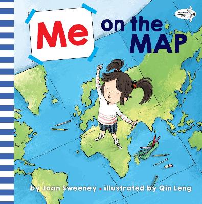 Me on the Map book
