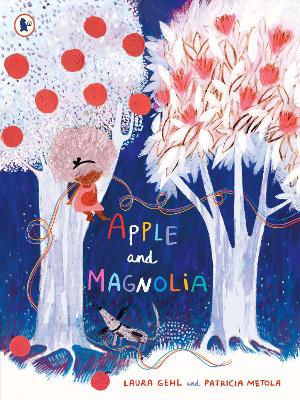 Apple and Magnolia book