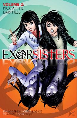 Exorsisters, Volume 2 book