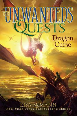 Dragon Curse: Volume 4 by Lisa McMann