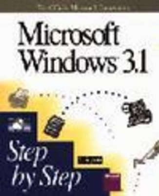 Windows 3.1 Step by Step book