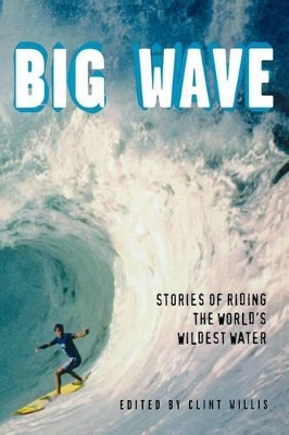 Big Wave book