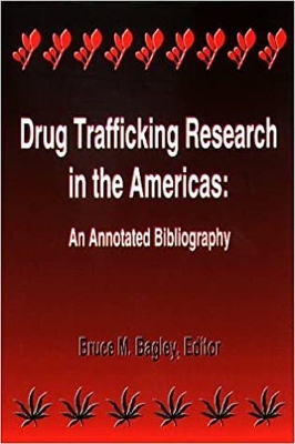 Drug Trafficking Research in the Americas book