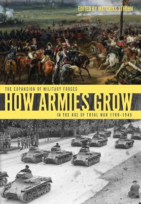 How Armies Grow book