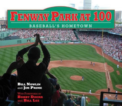 Fenway Park at 100 book