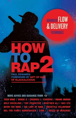 How to Rap 2 by Paul Edwards